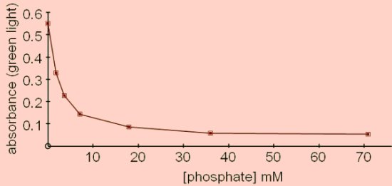 phosphatase graph